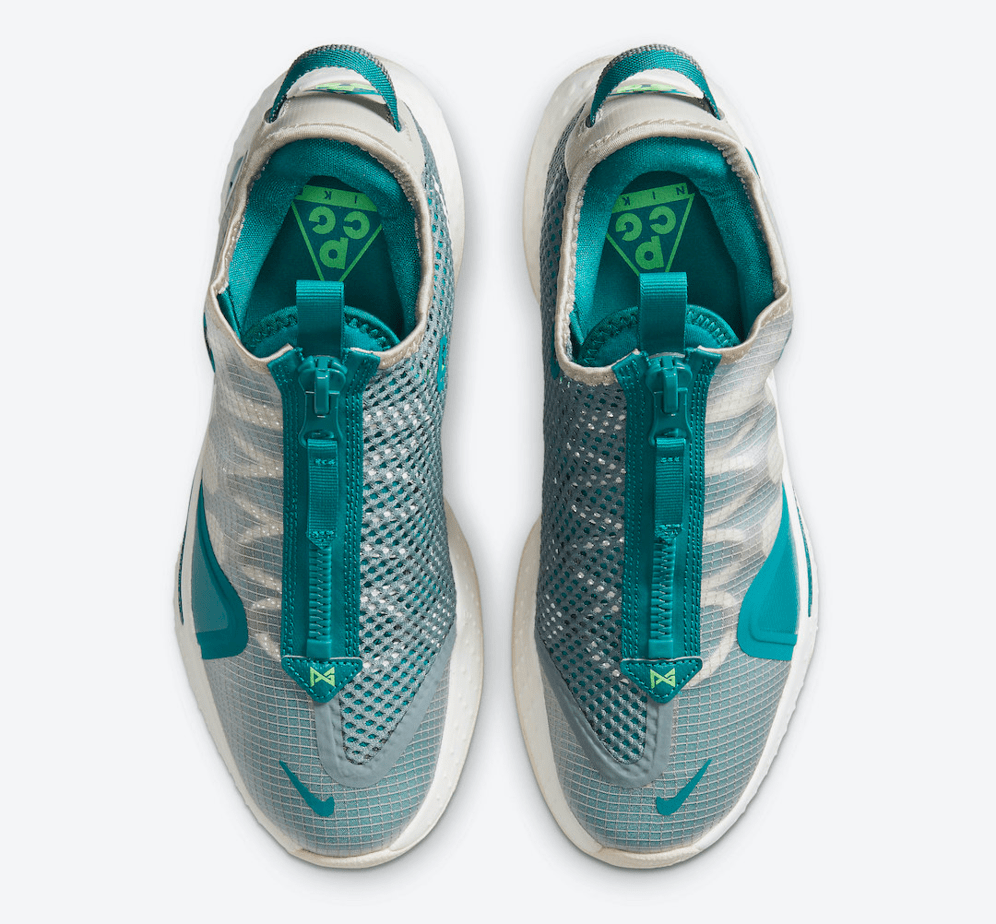 Nike and Paul George add PCG Vibes onto the PG 4 Once Again