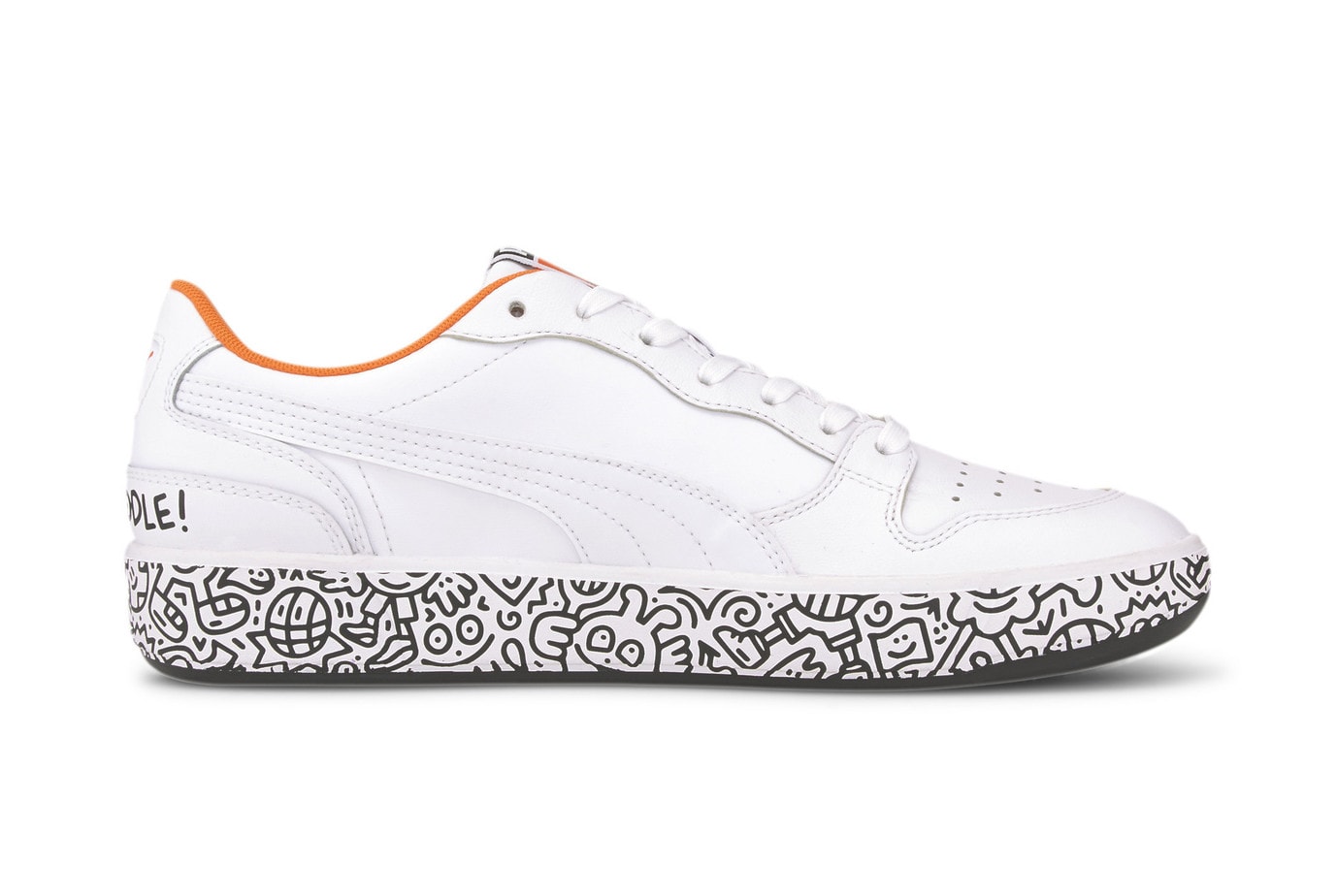 Mr Doodle Puma Collection
