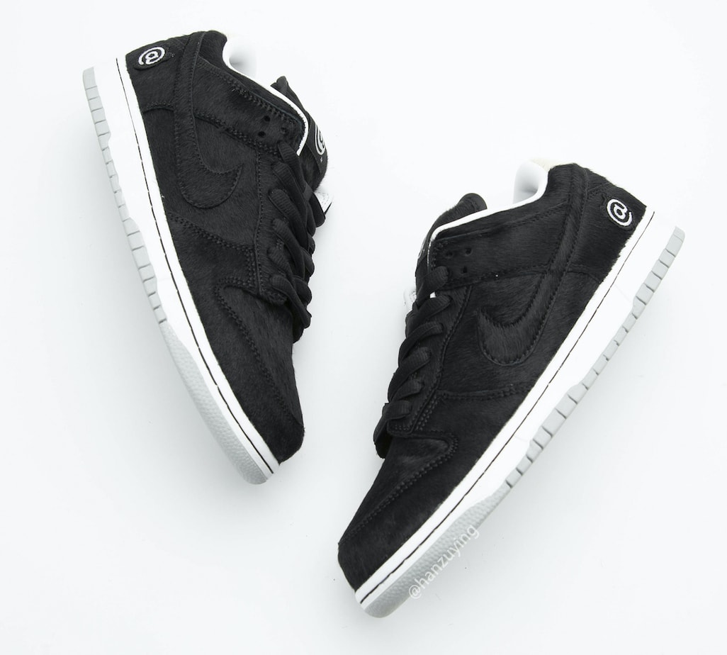 Medicom Toy X Nike SB Dunk Low