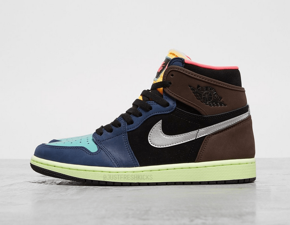 Air Jordan 1 High Biohack