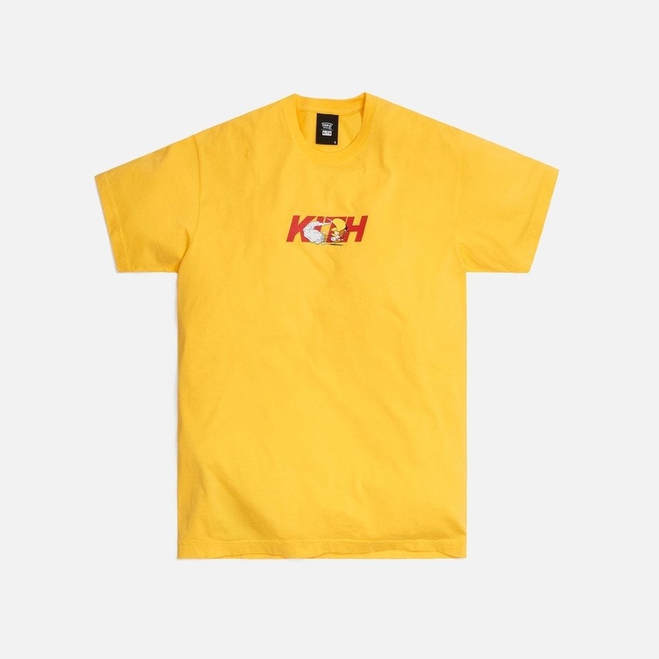 Kith X Looney Tunes Apparel