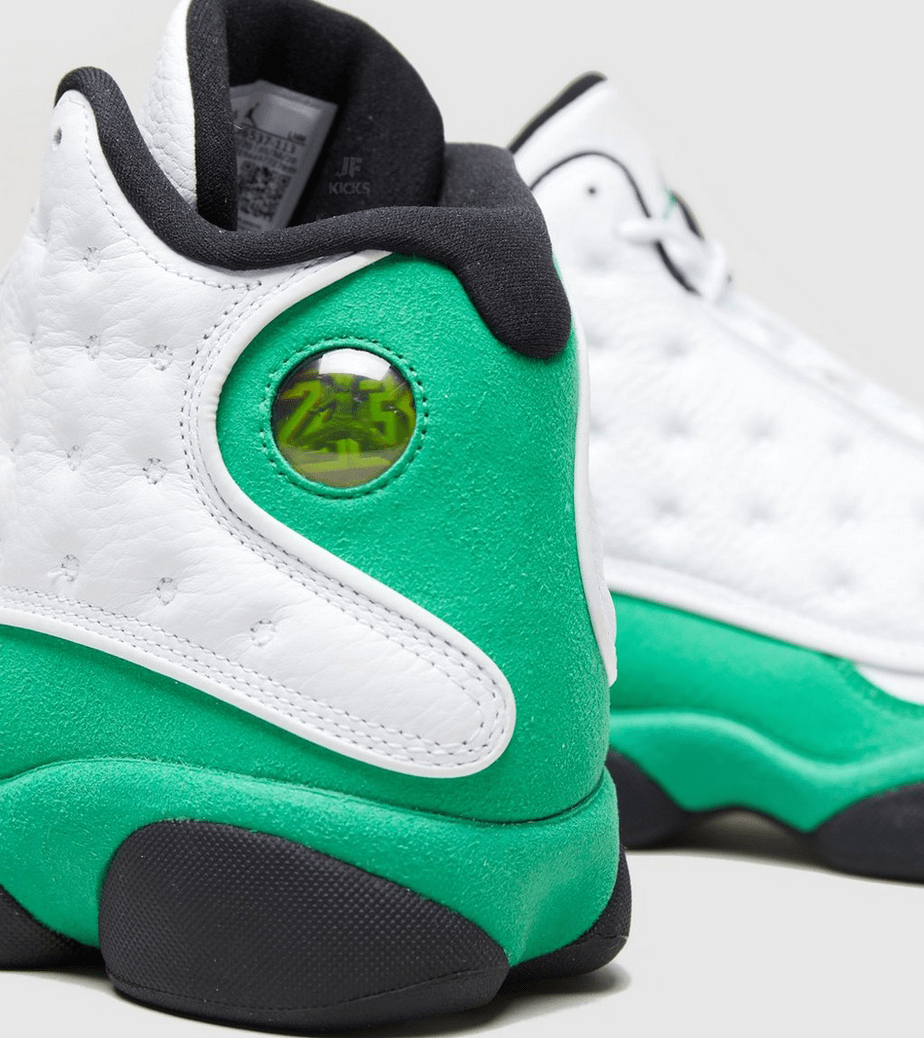 Air Jordan 13 Lucky Green 2020