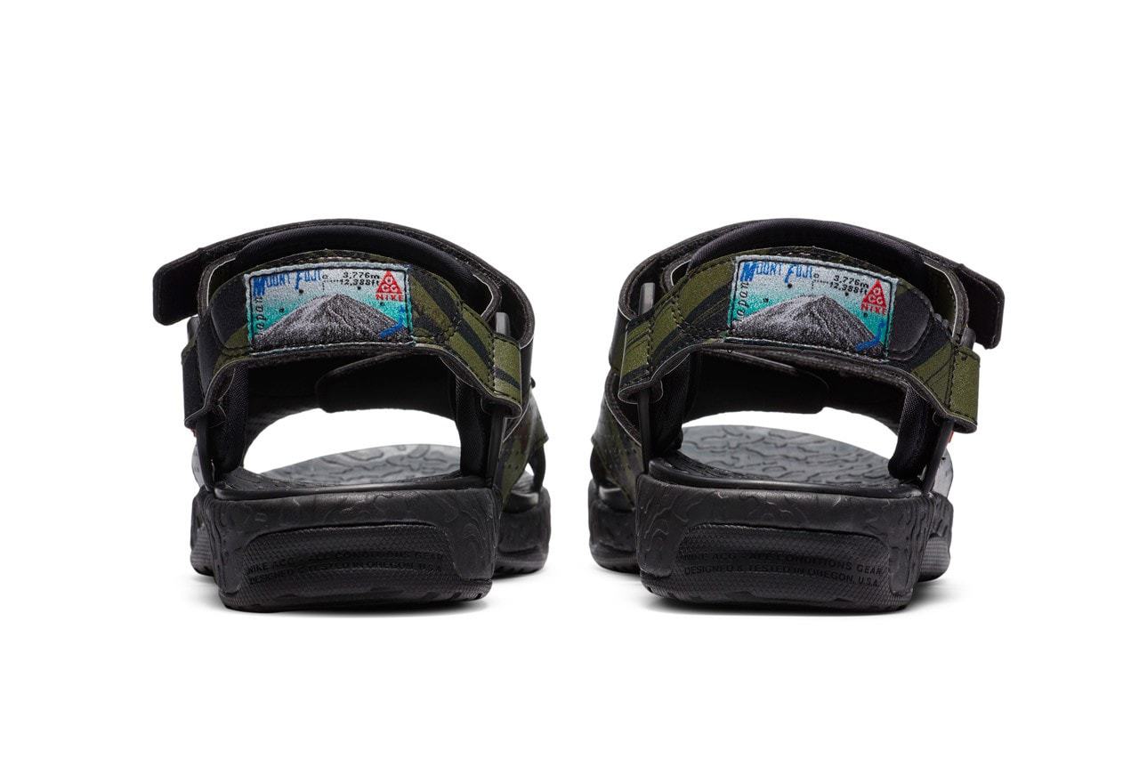 Nike Acg Fall 2020 Mt Fuji Collection Air Nasu Release Date Info