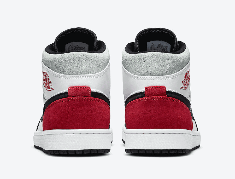Union Vibes Paint the Air Jordan 1 Mid SE