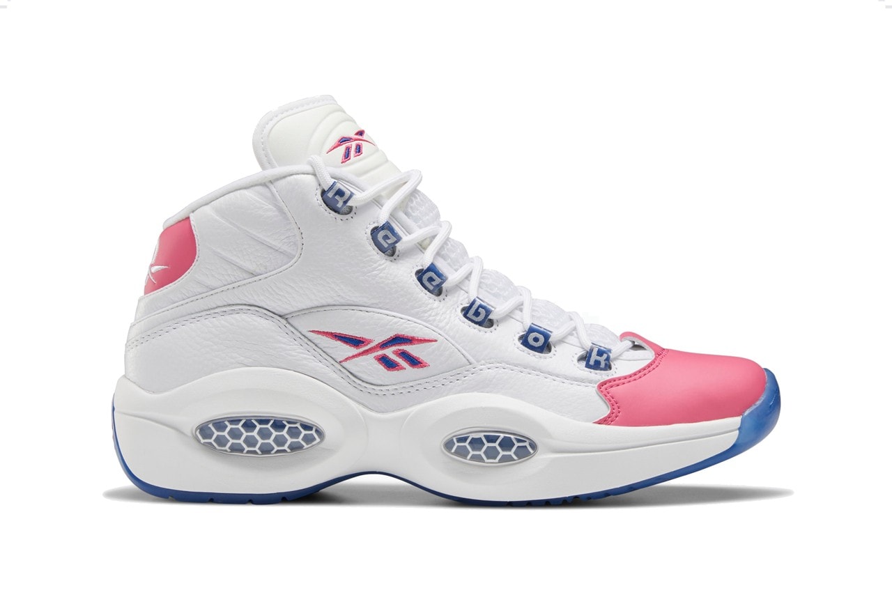 Eric Emanuel Reebok Question Mid FX7441 Release Date Info