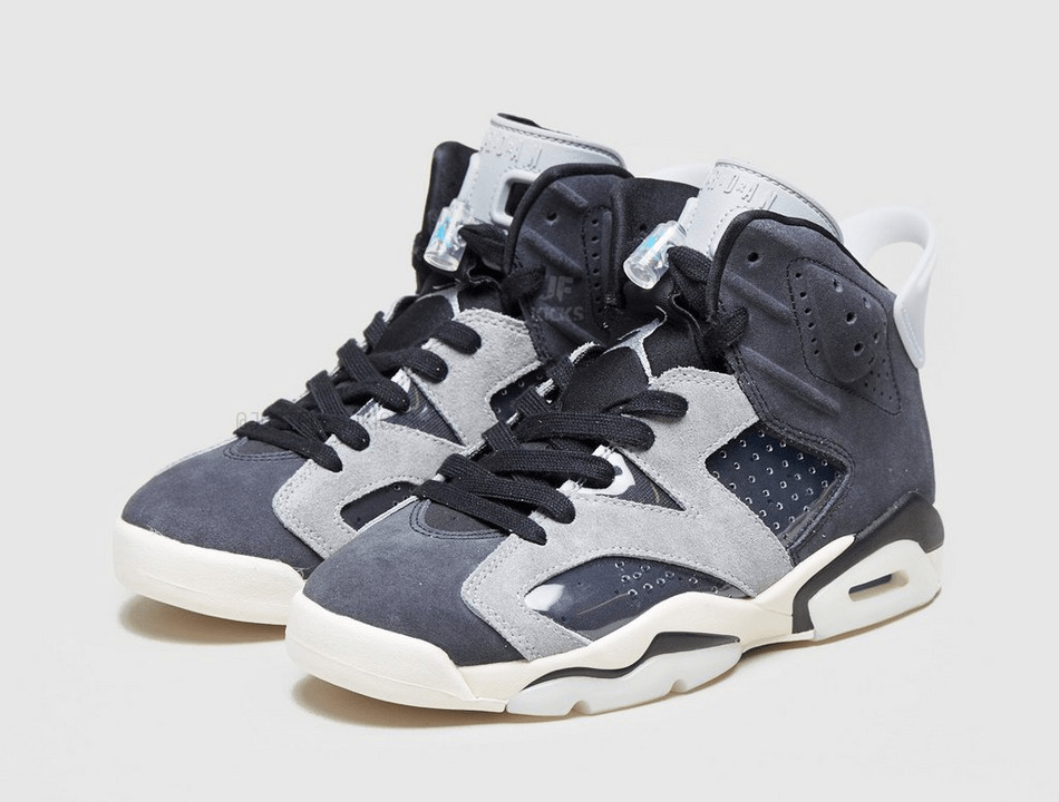 Air Jordan 6 Wmns Smoke Grey