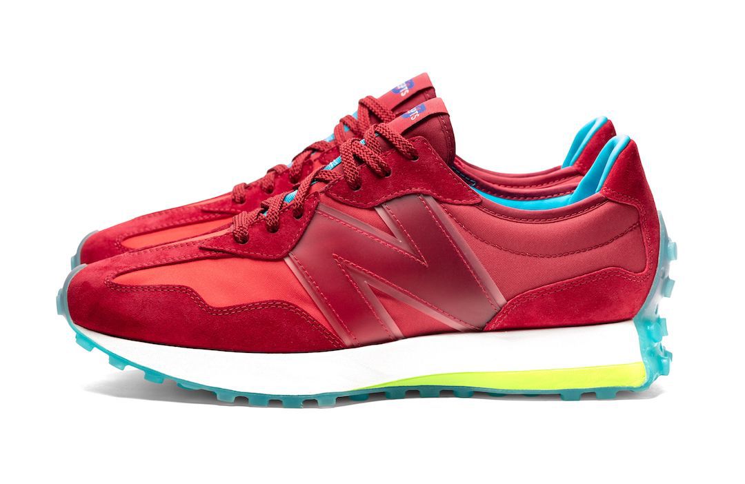 Concepts New Balance 327 Cape