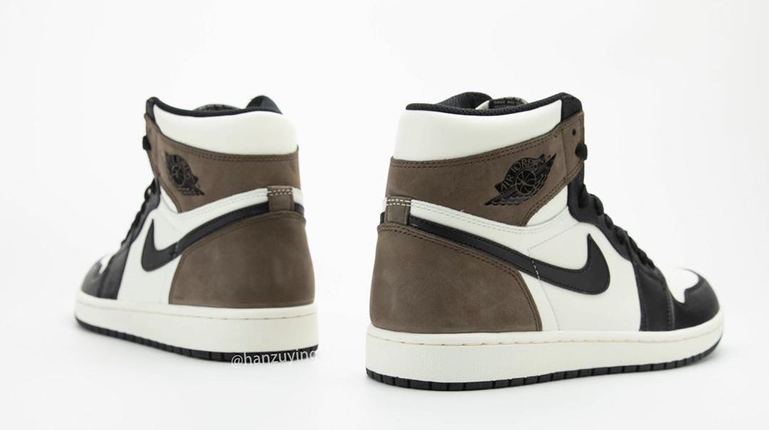 Air Jordan 1 High Og Dark Mocha