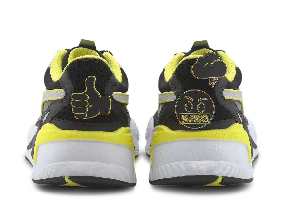 Emoji Puma Running System Collection