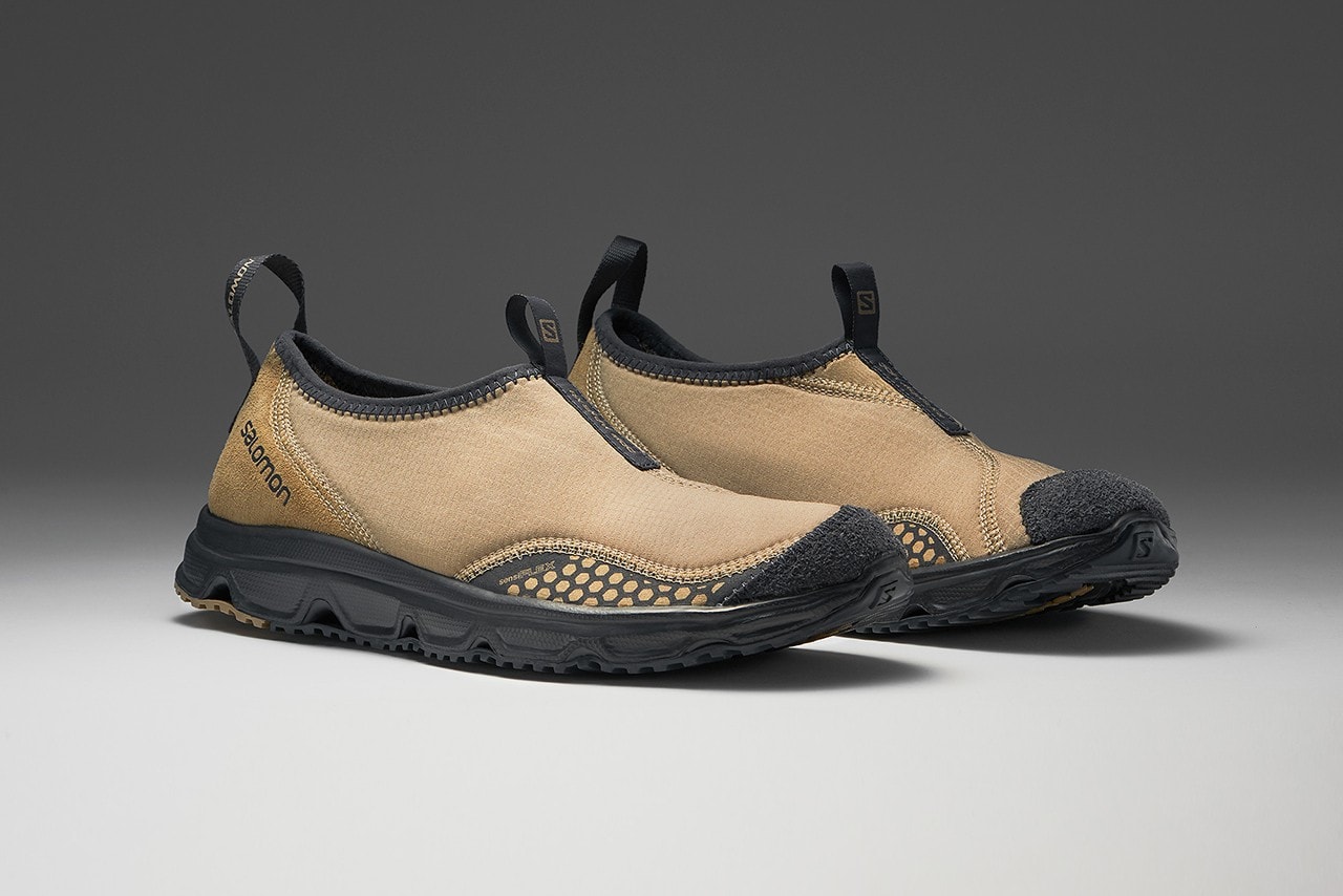 Salomon Fall Winter 2020 Advanced Sneakers Collection
