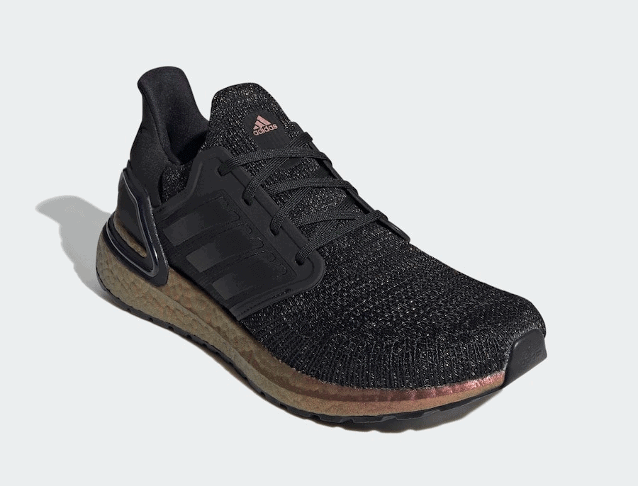 Bronze Boost Highlights this New adidas Ultra Boost 20