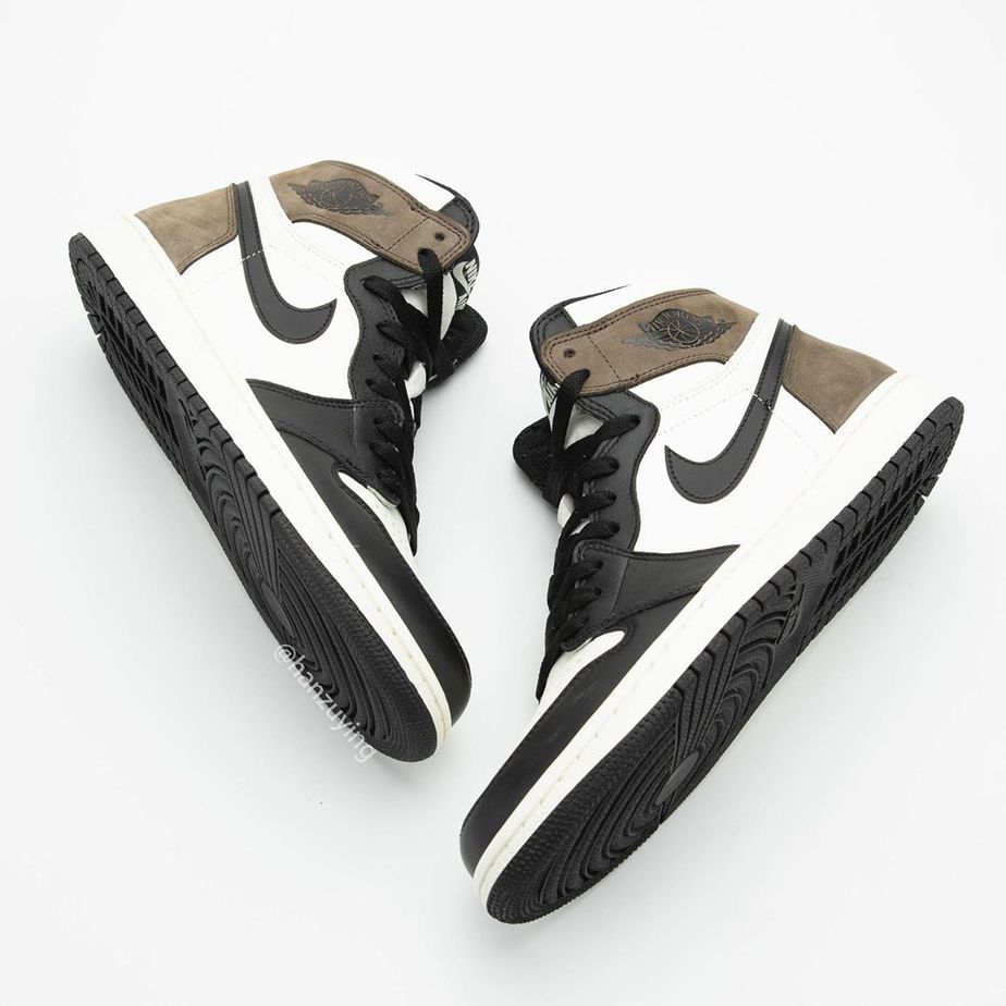 Air Jordan 1 High Og Dark Mocha
