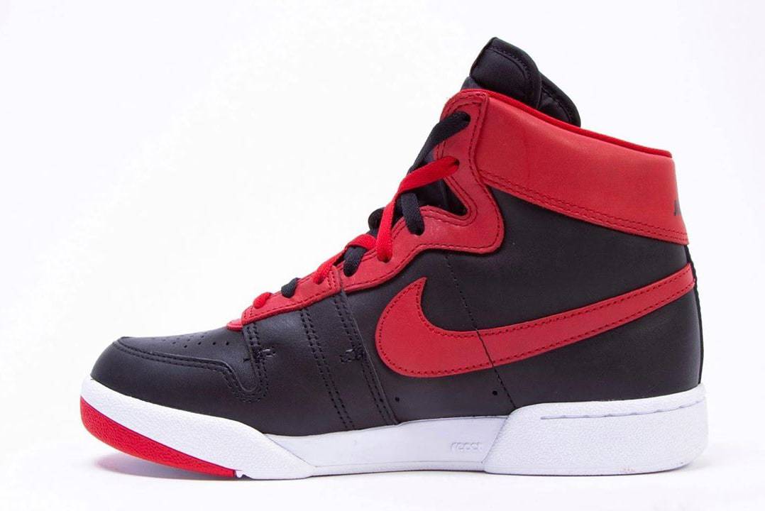Official Images of the Nike Air Ship "Banned"