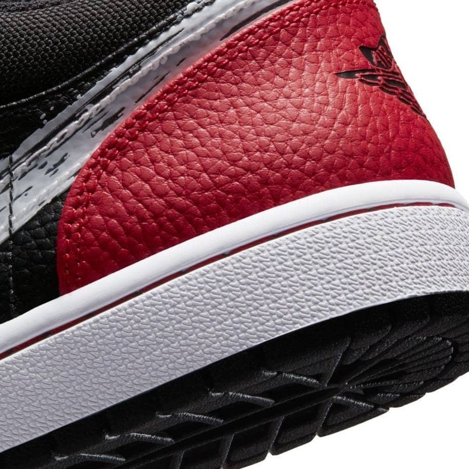 Air Jordan 1 Low Joins the Brushstroke Swoosh Pack