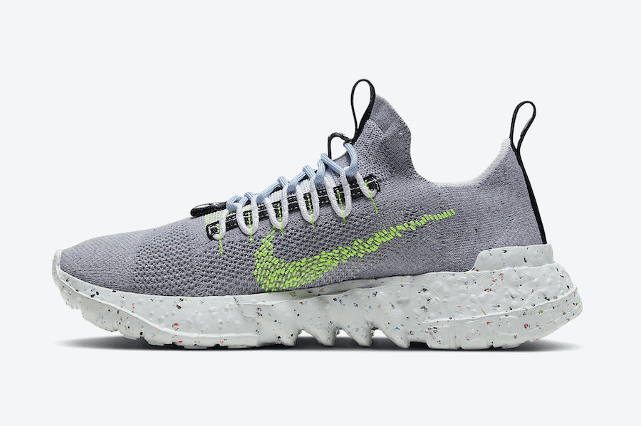 Nike Space Hippie Volt Pack Releasing Soon