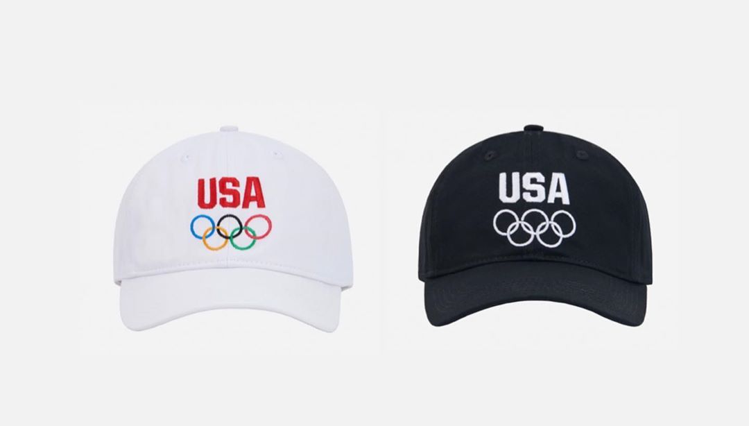 Kith X Team Usa Collection
