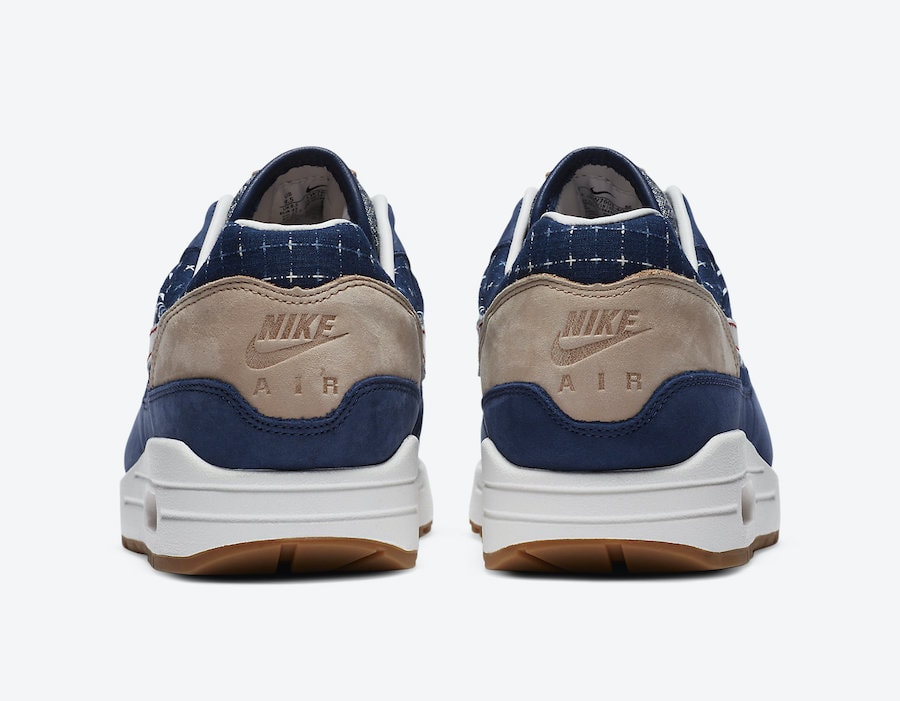 Denham X Nike Air Max