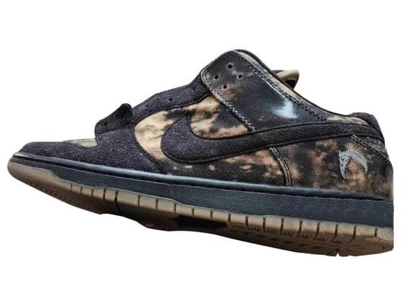 Nike SB Dunk Low Pushead 2 Retro