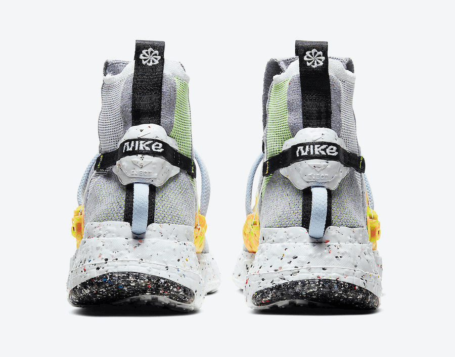 Nike Space Hippie Volt Pack Releasing Soon