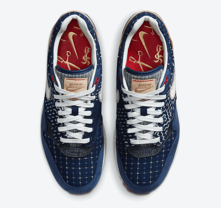 Denham Nike Air Max 1