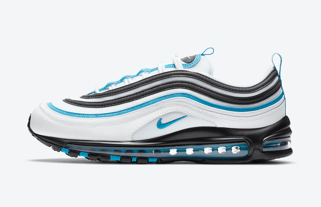 Laser Blue Frenzy Continues on the Nike Air Max 97