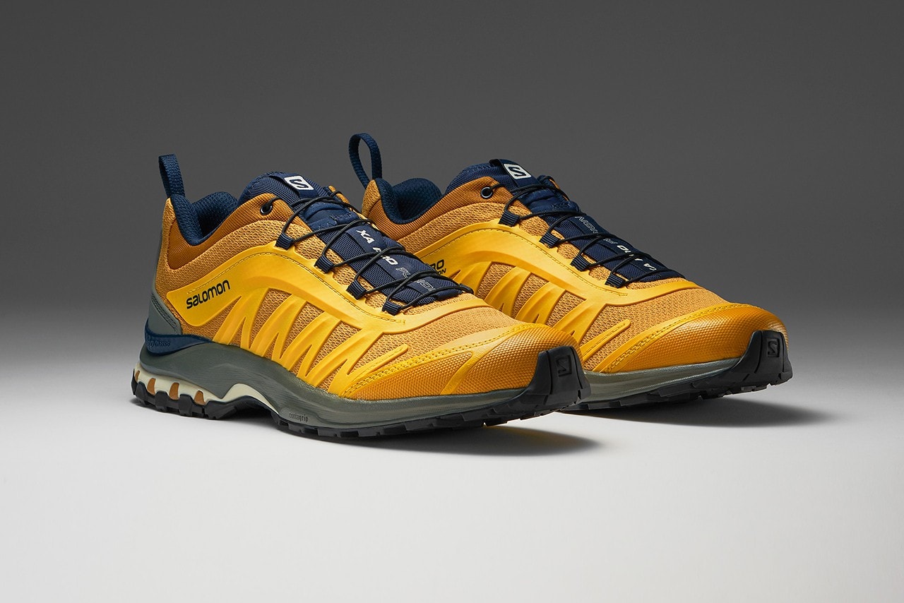 Salomon Fall Winter 2020 Advanced Sneakers Collection