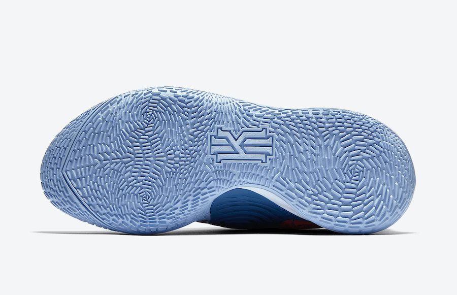 Nike Gives the Tie-Dye Treatment to the Kyrie 3 Low