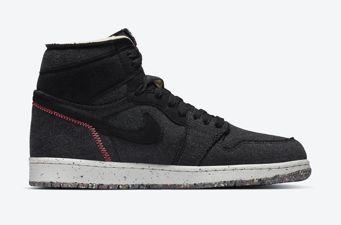 Air Jordan 1 High Zoom Space Hippie CW2414-001