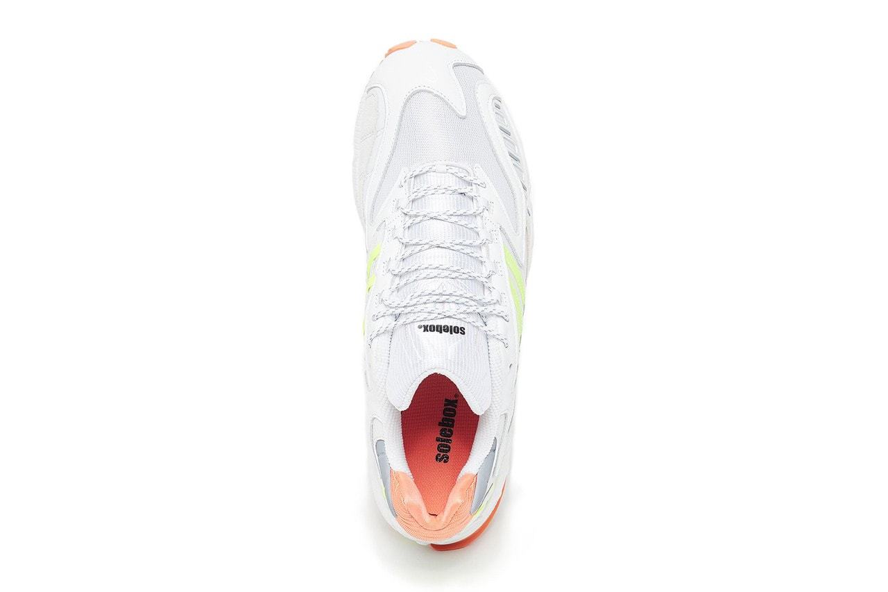 Solebox adidas Consortium Torsion Trdc Scallop FV9431 Official Release Date Info