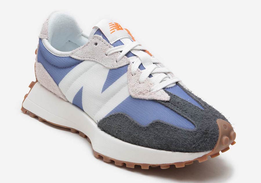 New Balance 327 Magnetic Blue