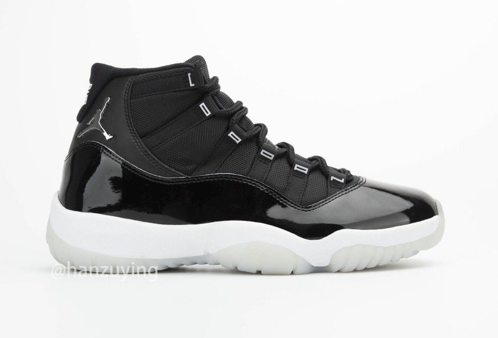 25th Anniversary Air Jordan 11 Holiday 2020