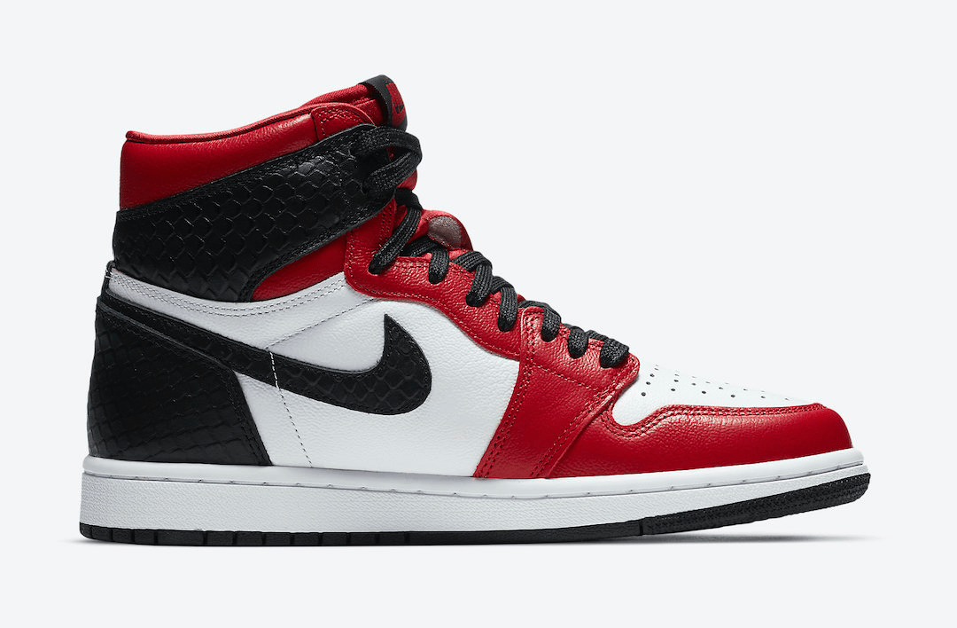 Air Jordan 1 High OG “Satin Snake”