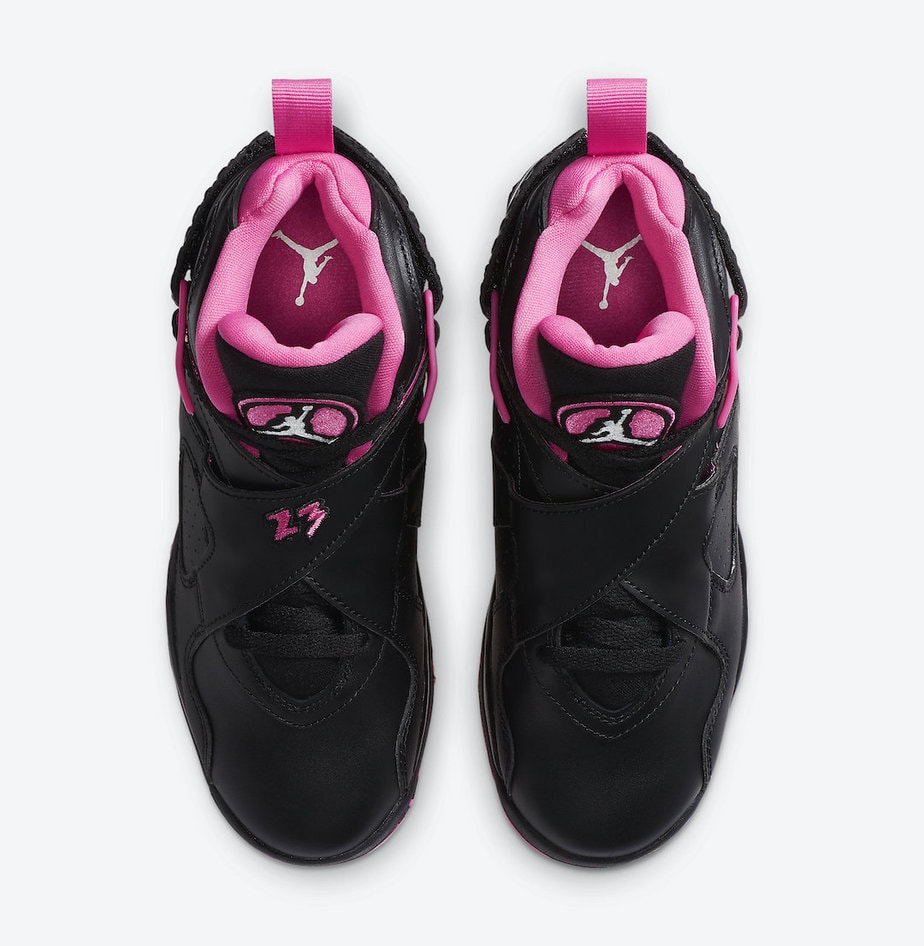 Air Jordan 8 Gs Pinksicle 580528 006