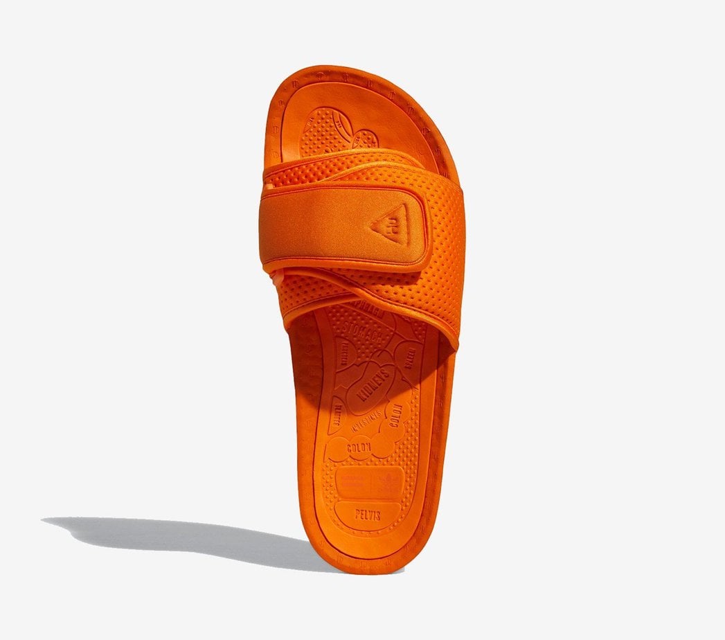 Pharrell Williams adidas Adilette Boost Slides
