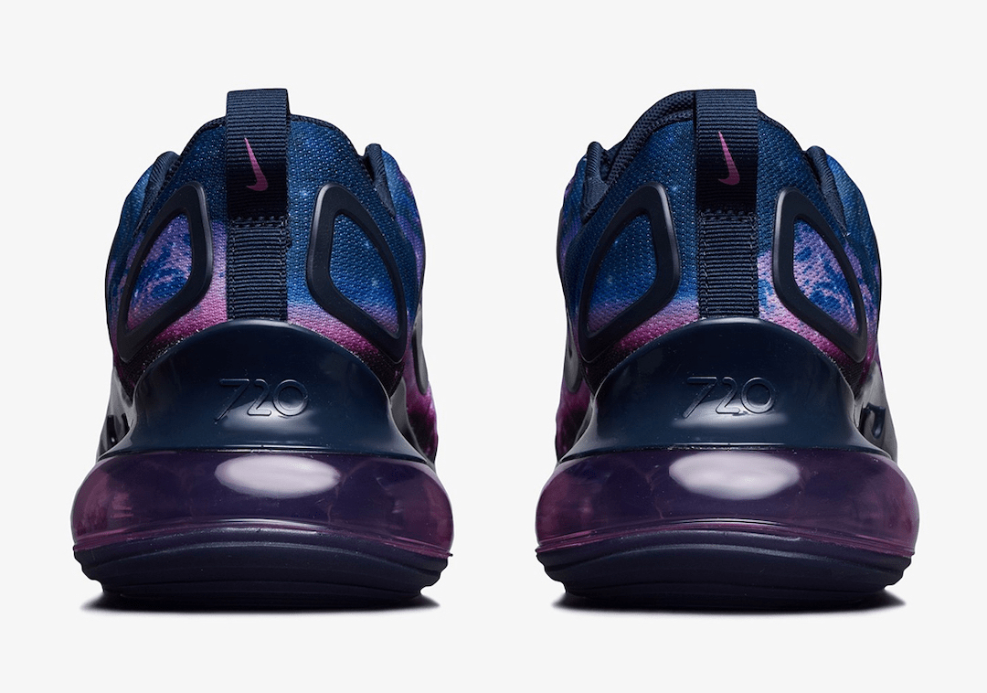 Nike Air Max 720 Goes Cosmic
