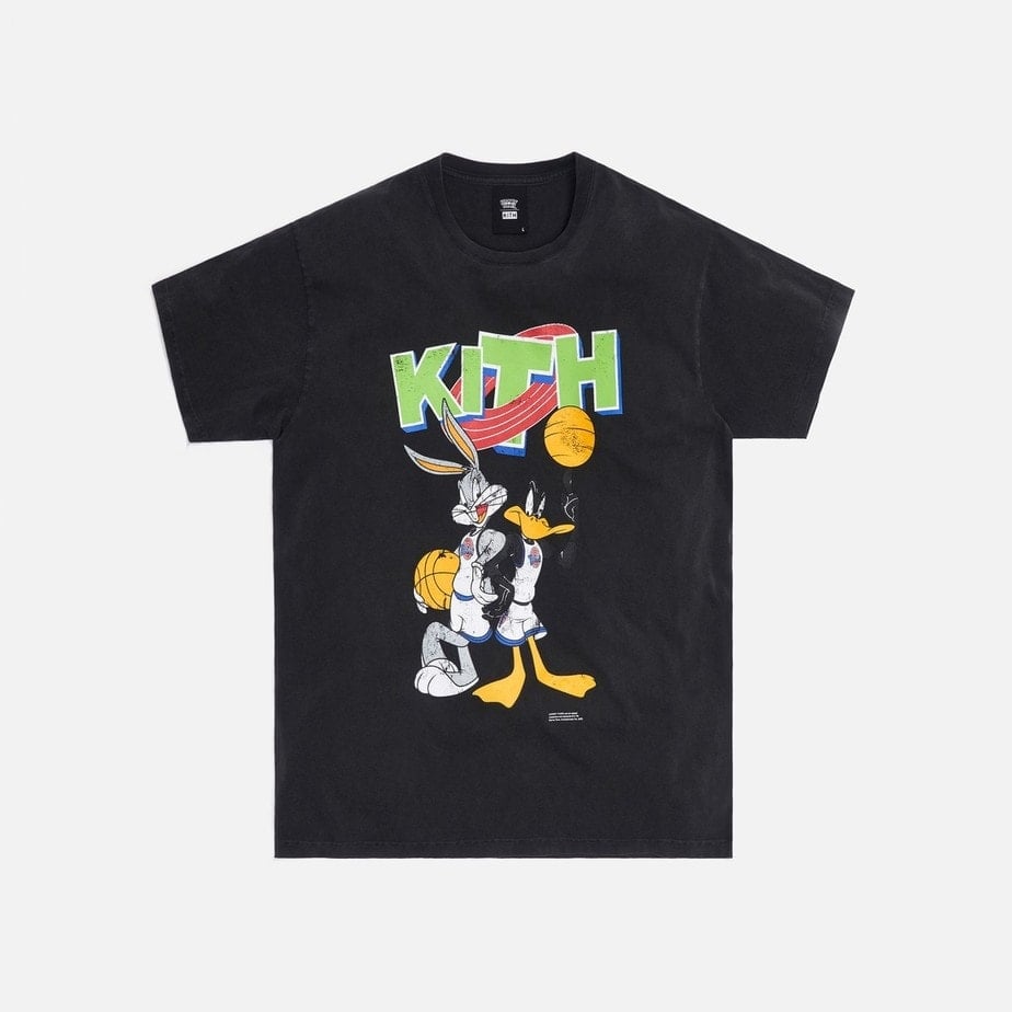 Kith X Looney Tunes Apparel