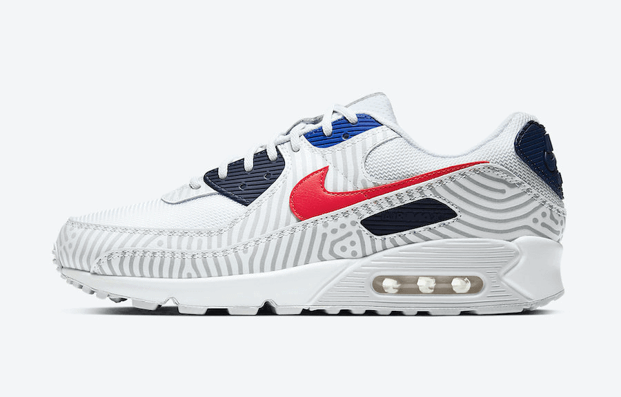 Nike Air Max 90 "Euro Tour" Releasing Soon