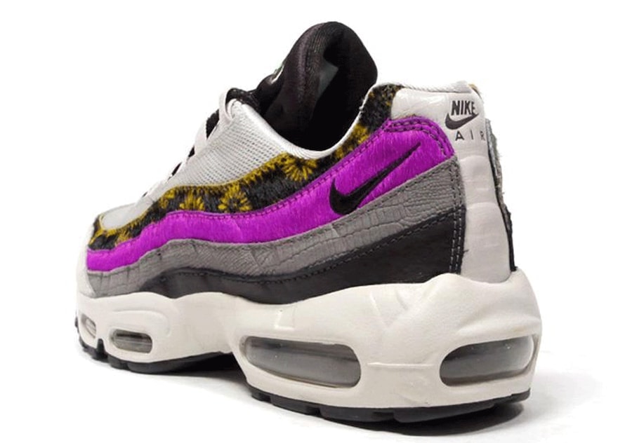 Nike Air Max 95 Pony Hair CZ8102-001