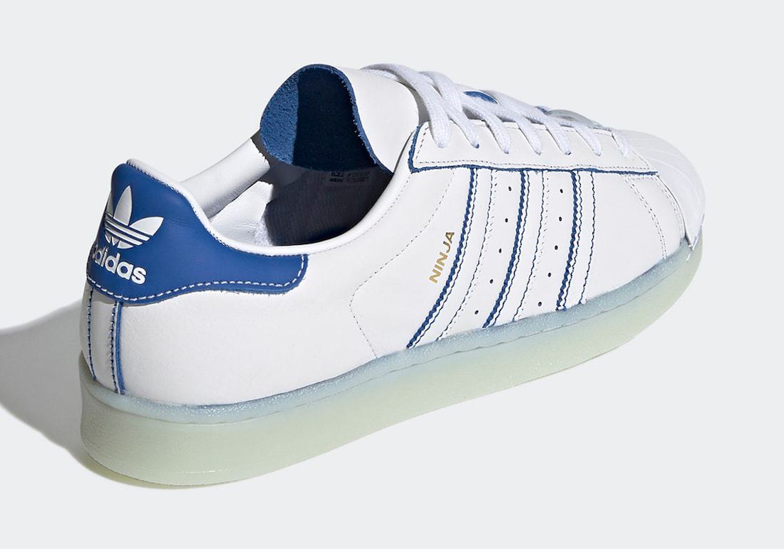 Ninja's adidas Superstar