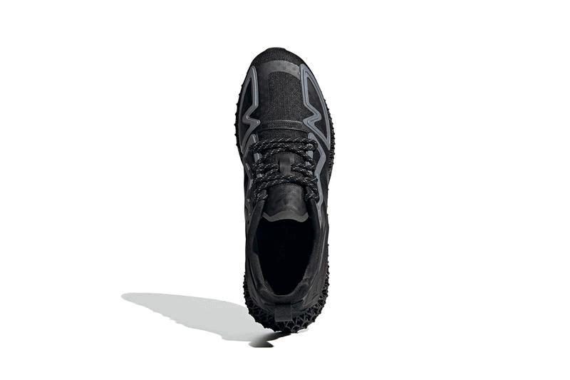adidas ZX 2K 4D "Triple Black"