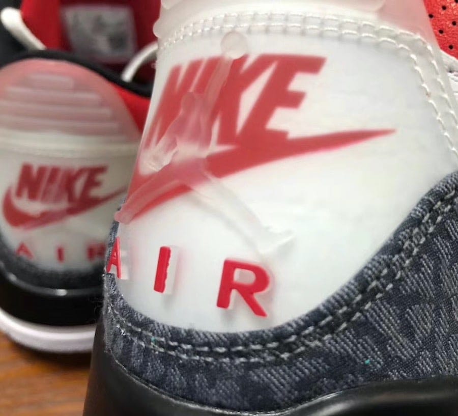 Official Look at the Japan Air Jordan 3 SE-T “Fire Red”