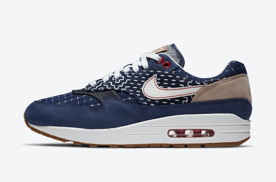 Denham X Nike Air Max