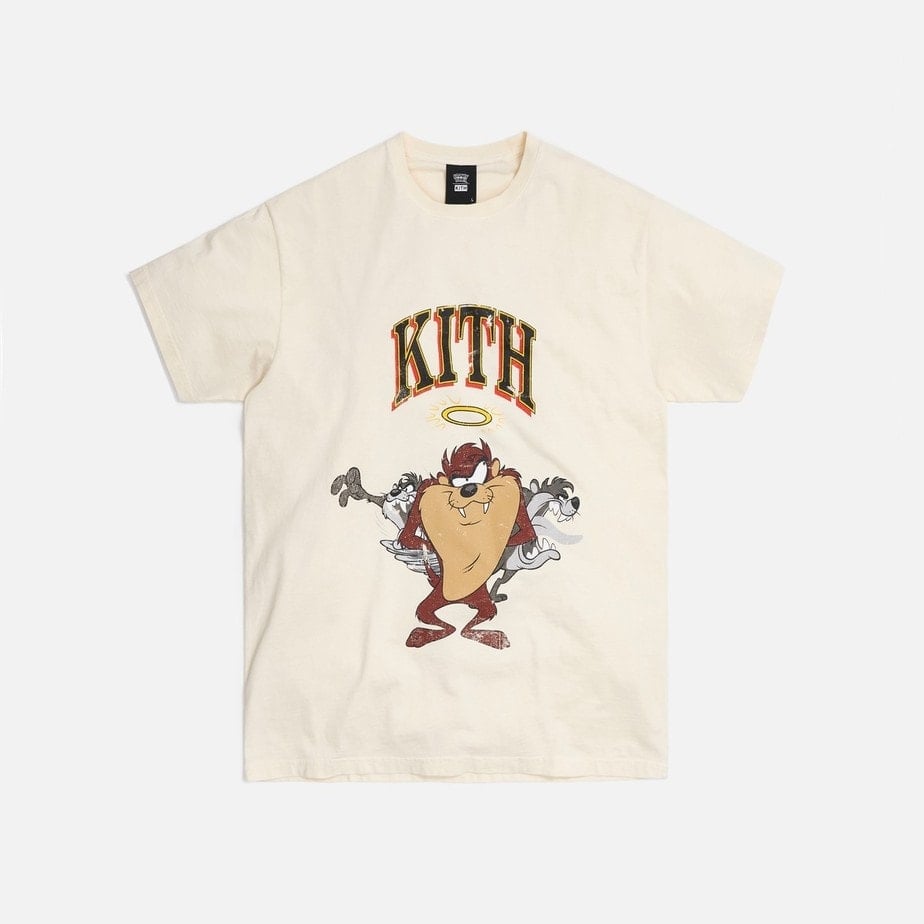 Kith X Looney Tunes Apparel