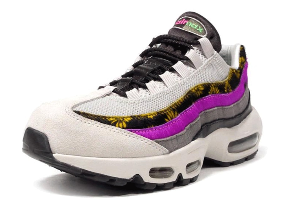Nike Air Max 95 Pony Hair CZ8102-001