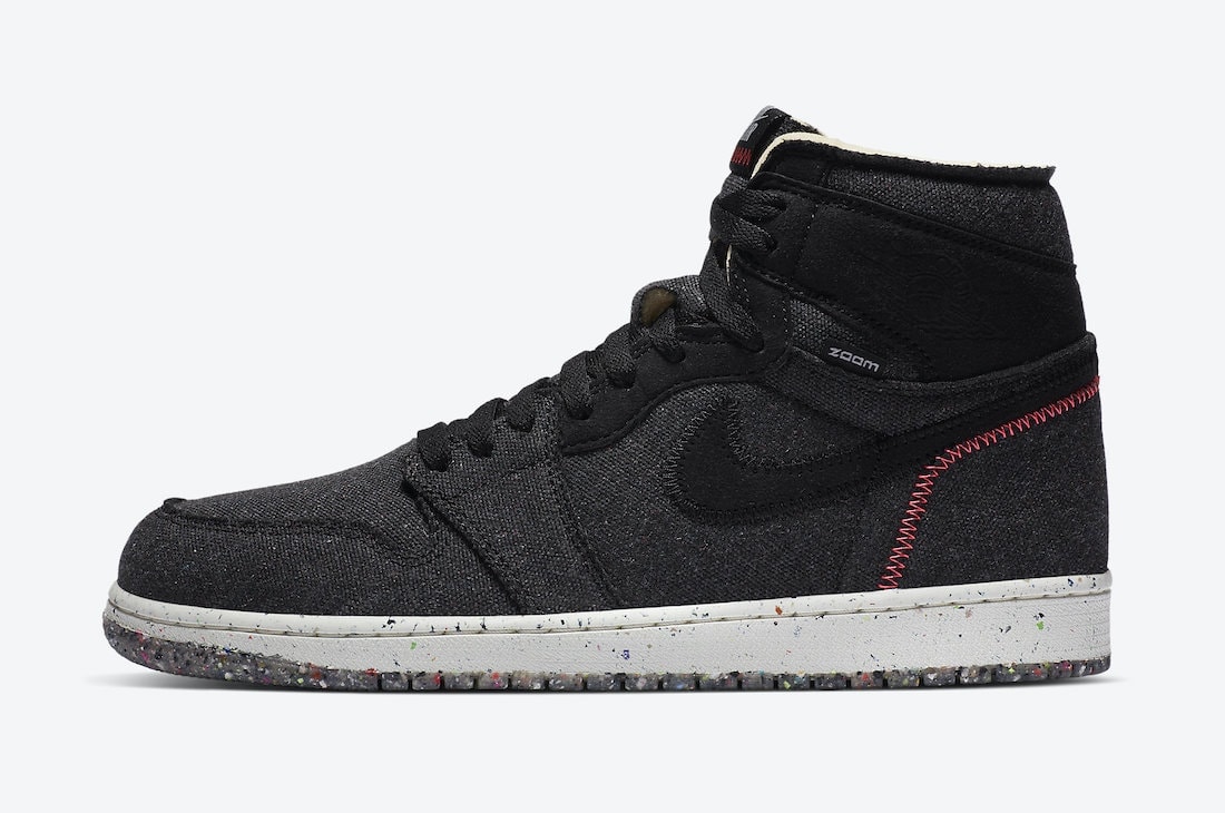Air Jordan 1 High Zoom Space Hippie CW2414-001