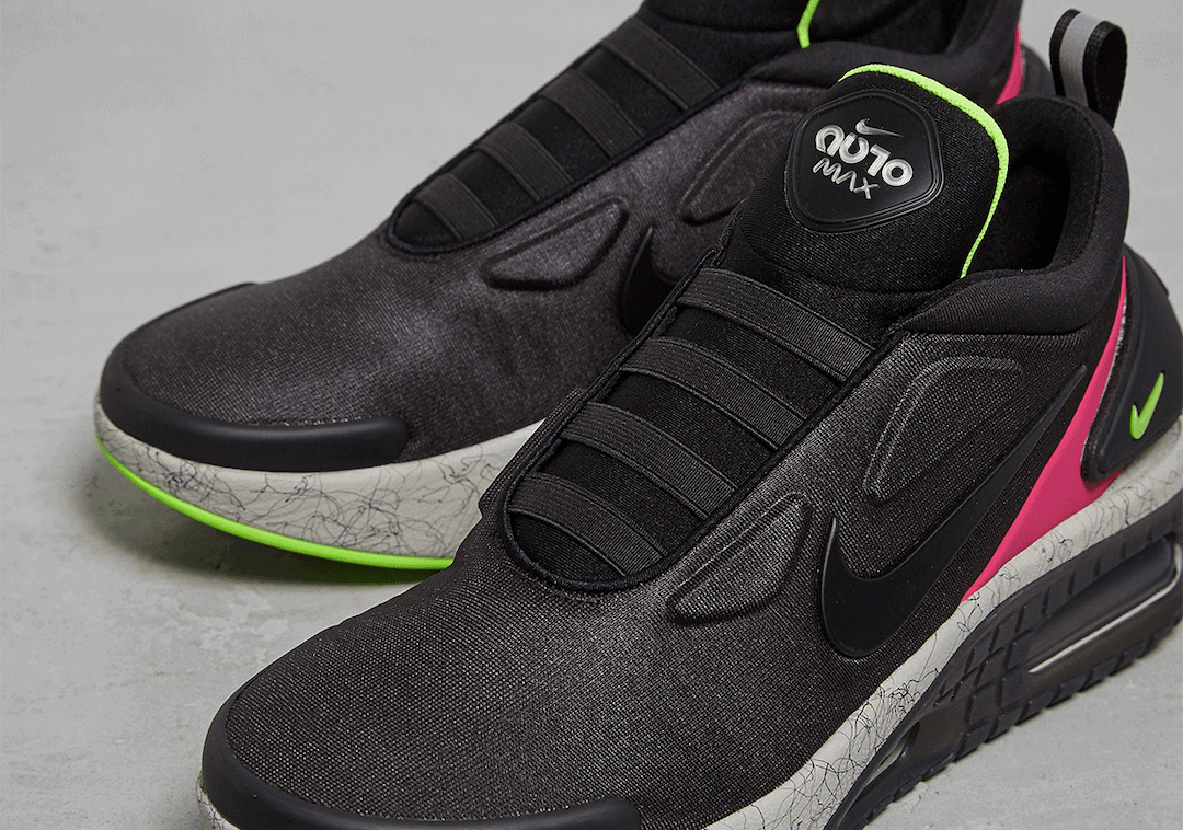 Nike Adapt Auto Max "Fireberry"