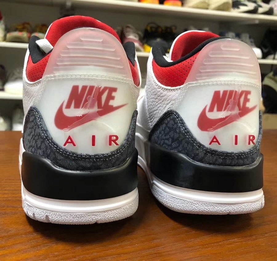 Official Look at the Japan Air Jordan 3 SE-T “Fire Red”