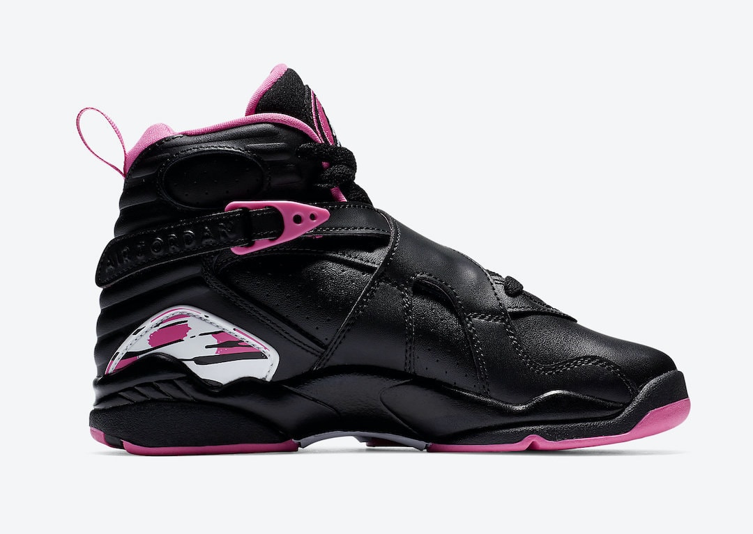 Air Jordan 8 Gs Pinksicle 580528 006
