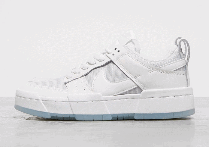 Nike Dunk Low Disrupt "Photon Dust"