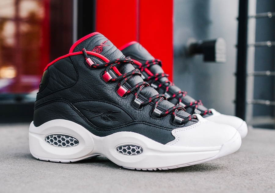 Reebok Question Mid Iverson Harden Og Meets Og